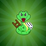 Logo of Snakes & Ladders android Application 