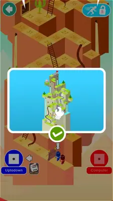 Snakes & Ladders android App screenshot 10