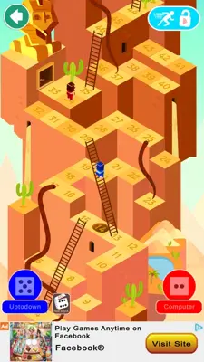 Snakes & Ladders android App screenshot 12