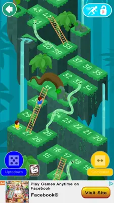 Snakes & Ladders android App screenshot 4